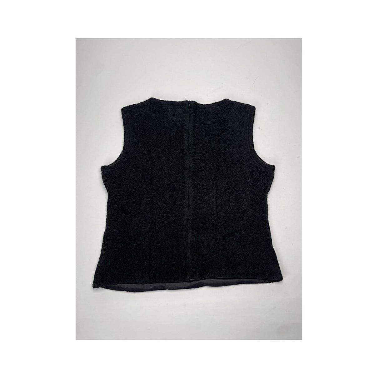 Fendi Black Wool Jacket Size S / US 4 / IT 40 - 5 Thumbnail