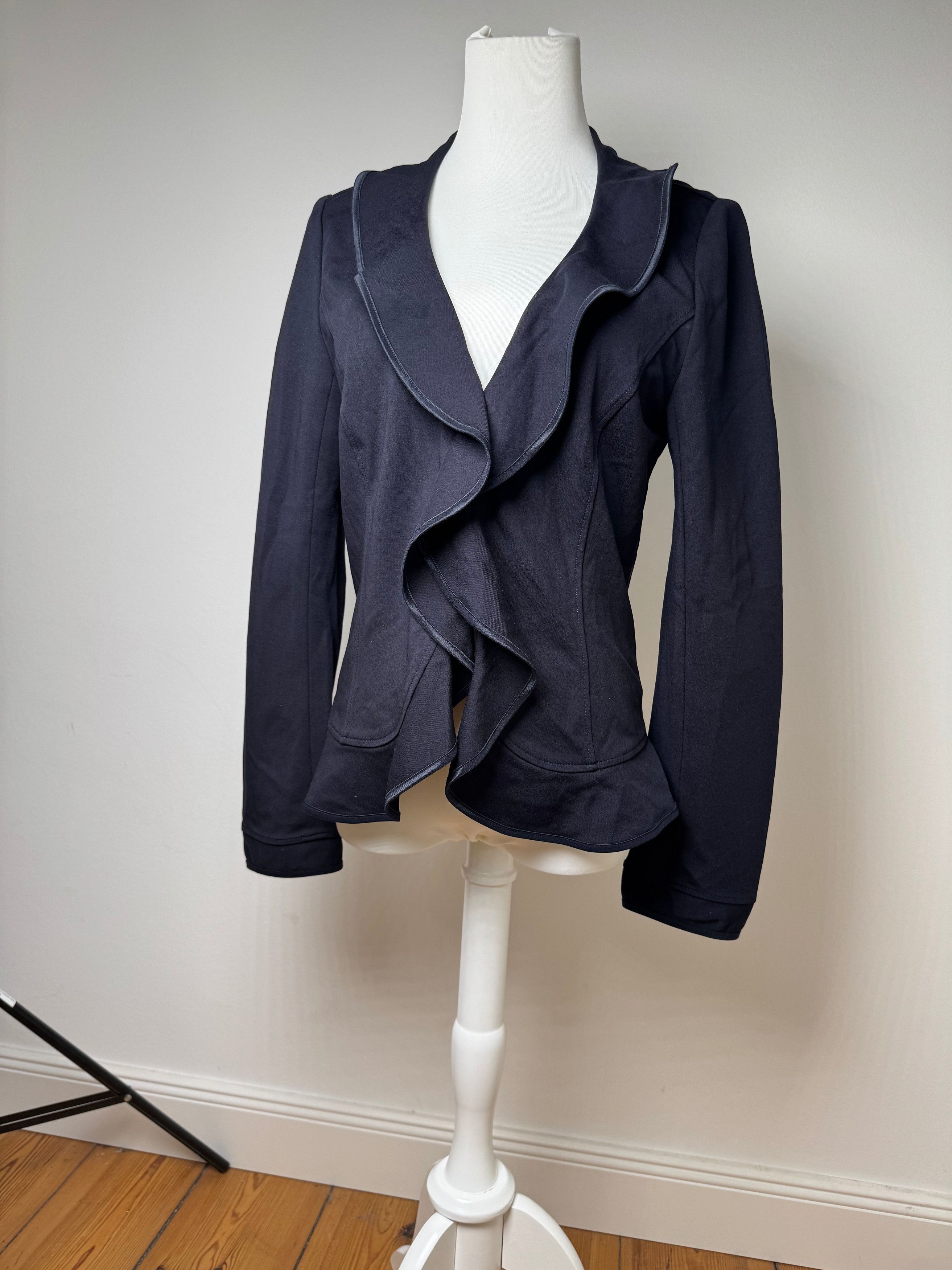 Courreges Vintage Paris Trench 38/M Size S / US 4 / IT 40 - 10 Thumbnail