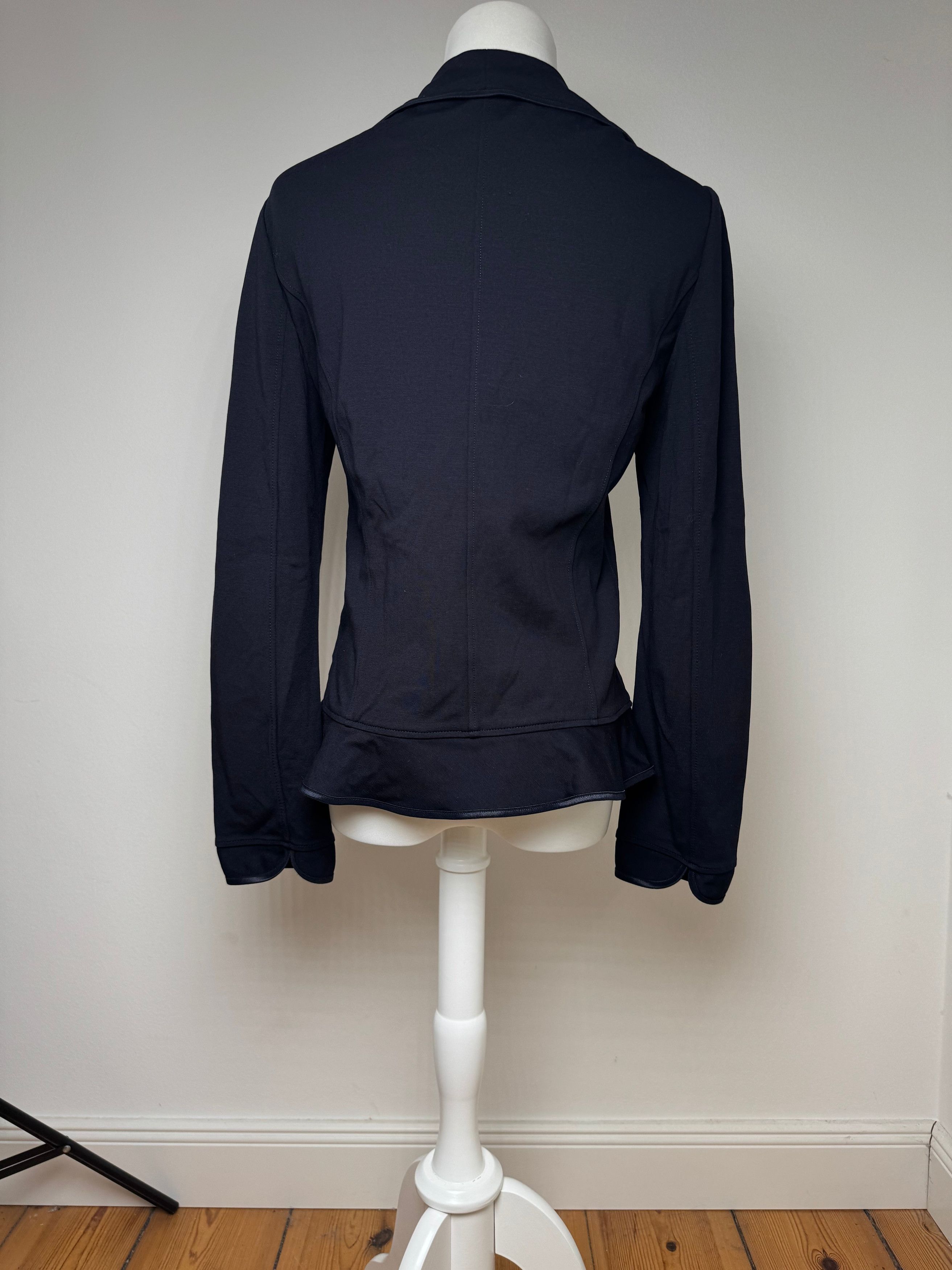 Courreges Vintage Paris Trench 38/M Size S / US 4 / IT 40 - 4 Thumbnail
