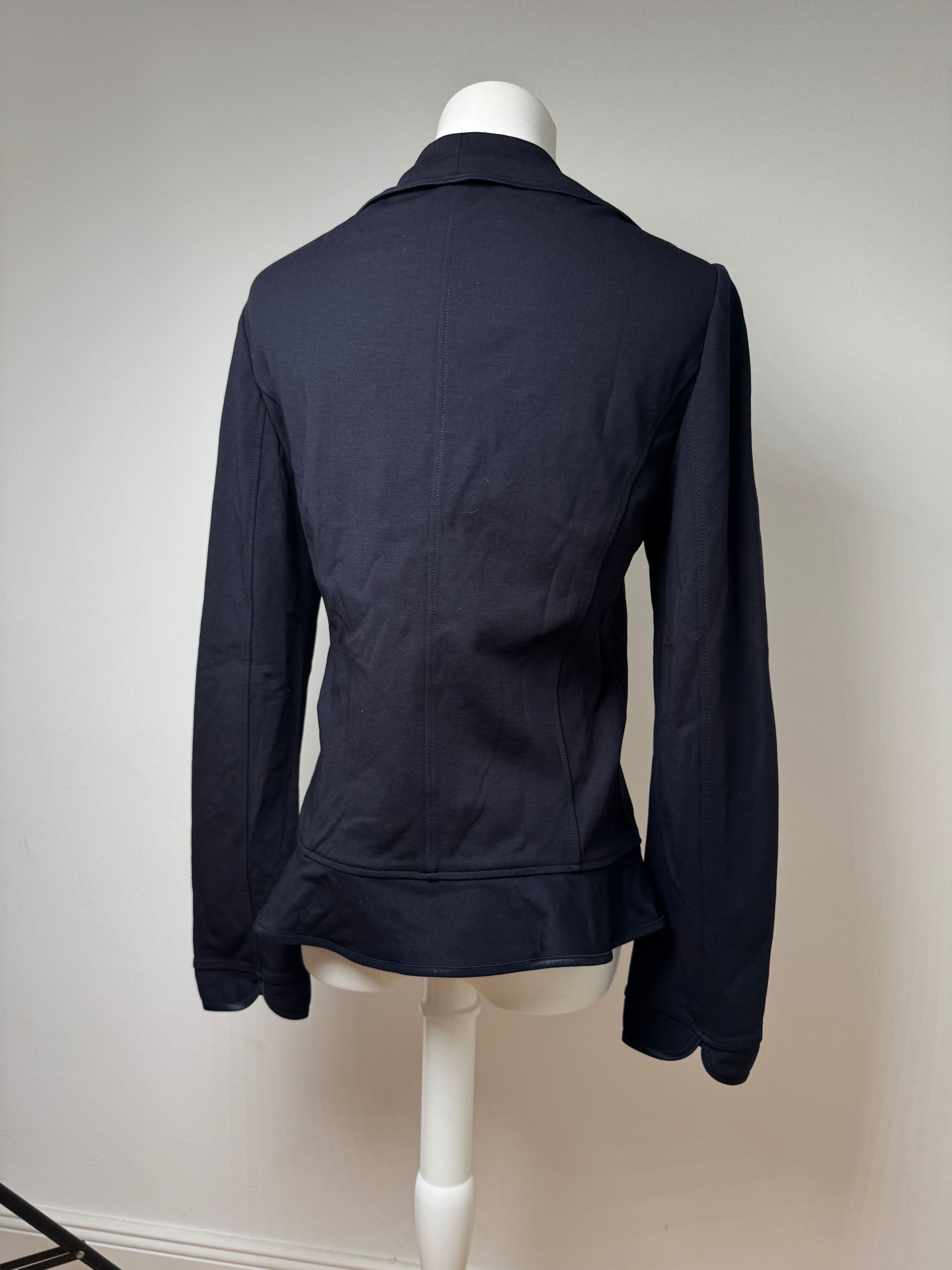 Courreges Vintage Paris Trench 38/M Size S / US 4 / IT 40 - 11 Thumbnail