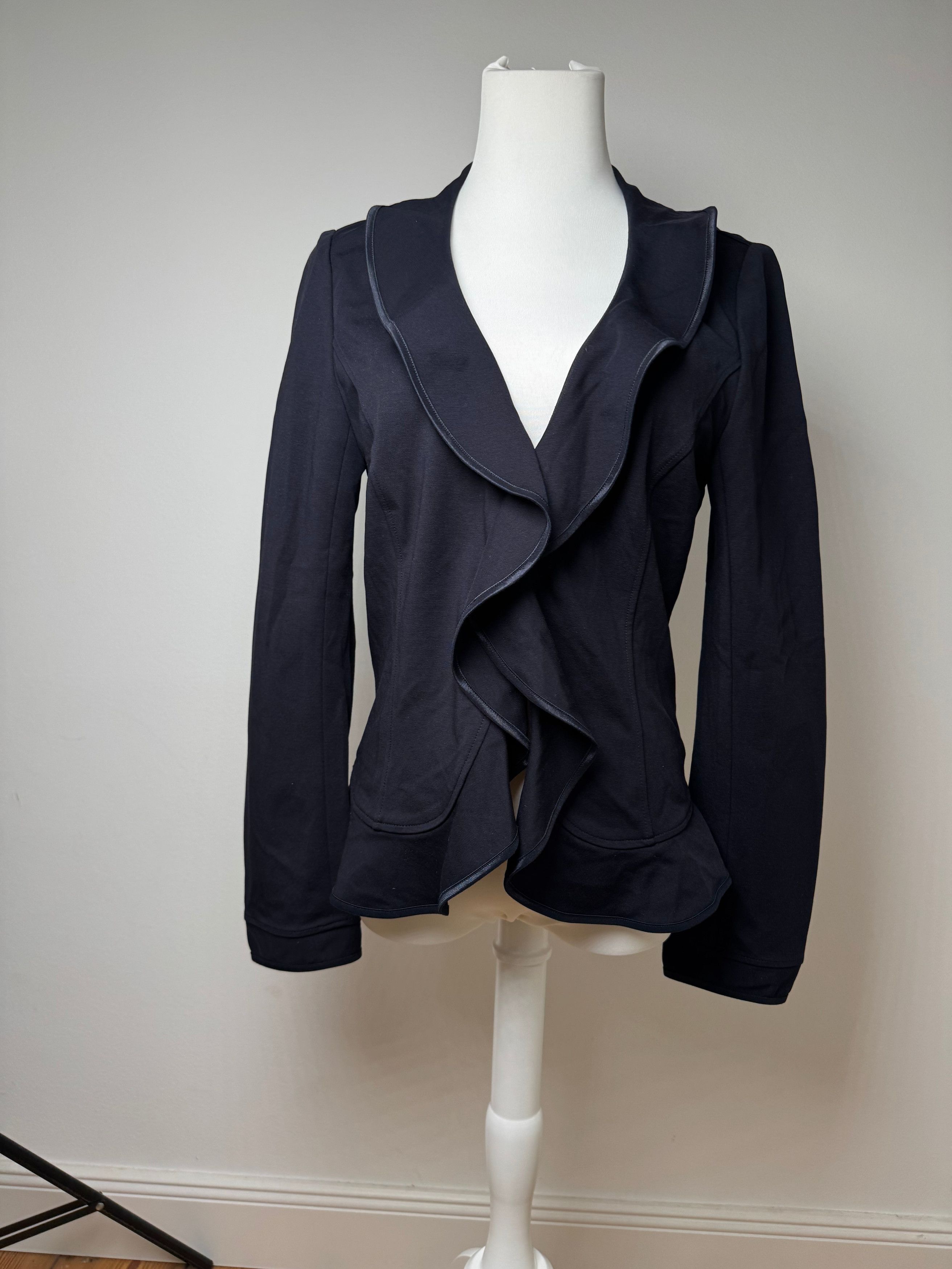Courreges Vintage Paris Trench 38/M Size S / US 4 / IT 40 - 13 Thumbnail