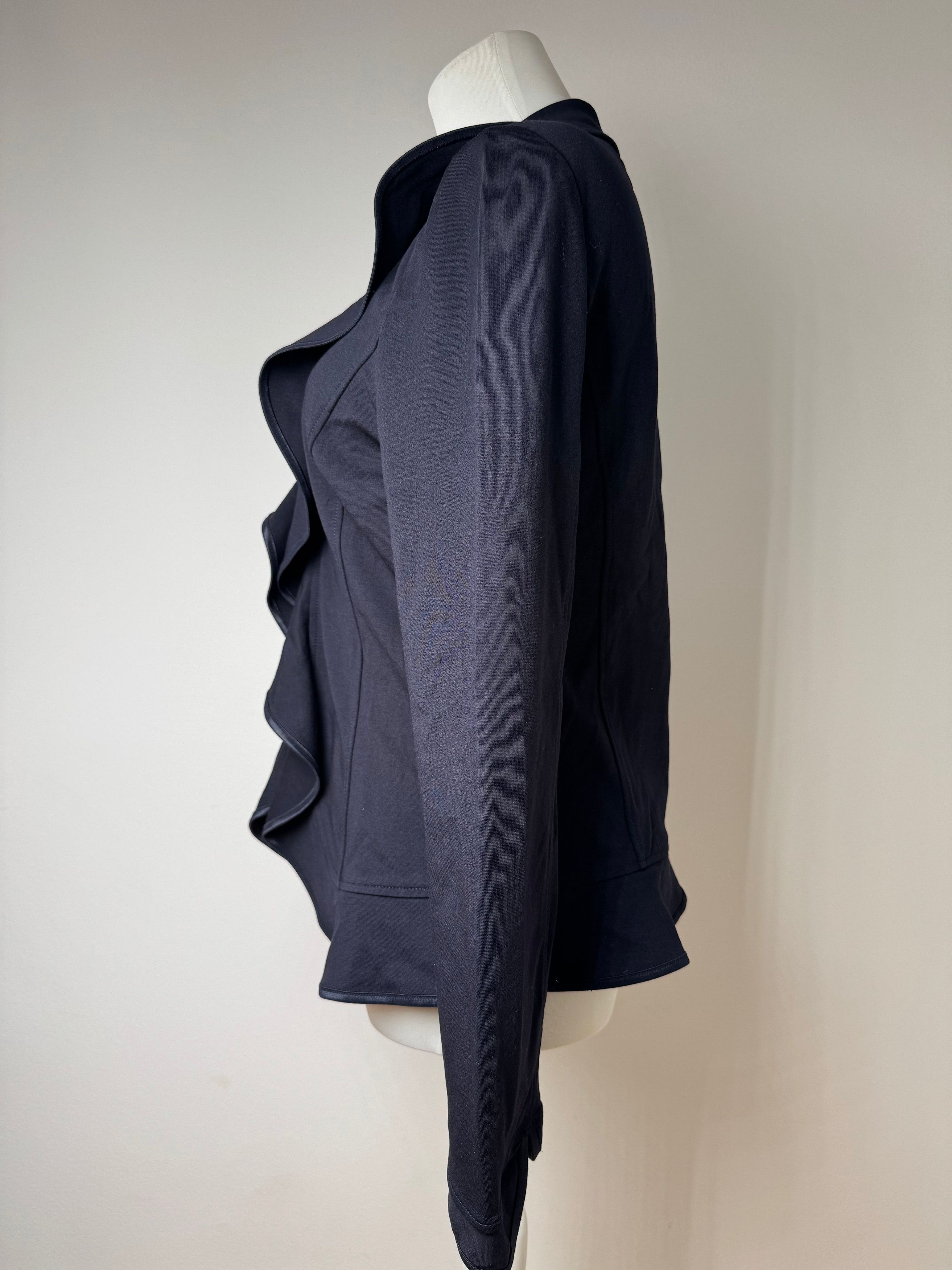 Courreges Vintage Paris Trench 38/M Size S / US 4 / IT 40 - 3 Thumbnail