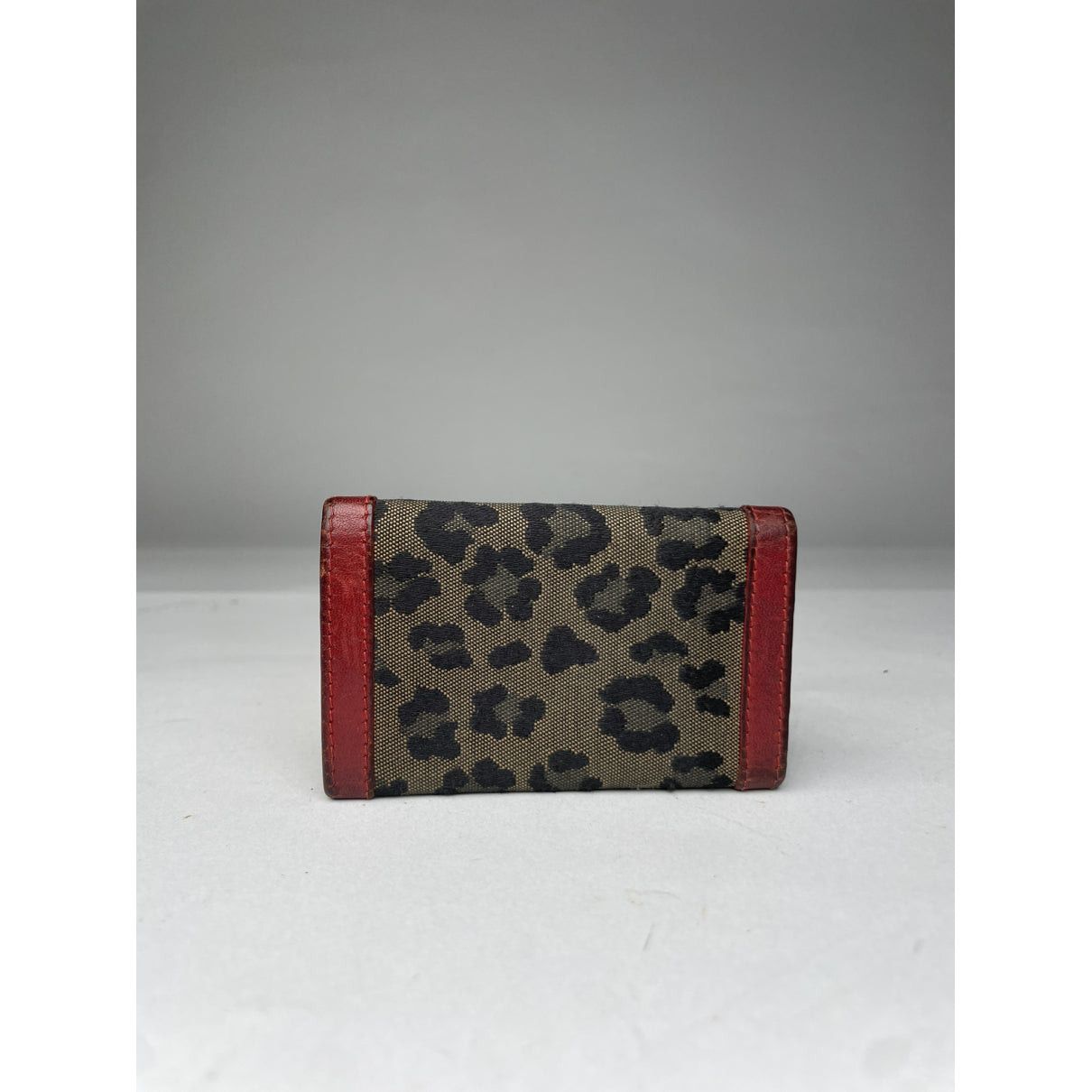 Fendi Baguette Brown Leather Purse Size ONE SIZE - 3 Thumbnail