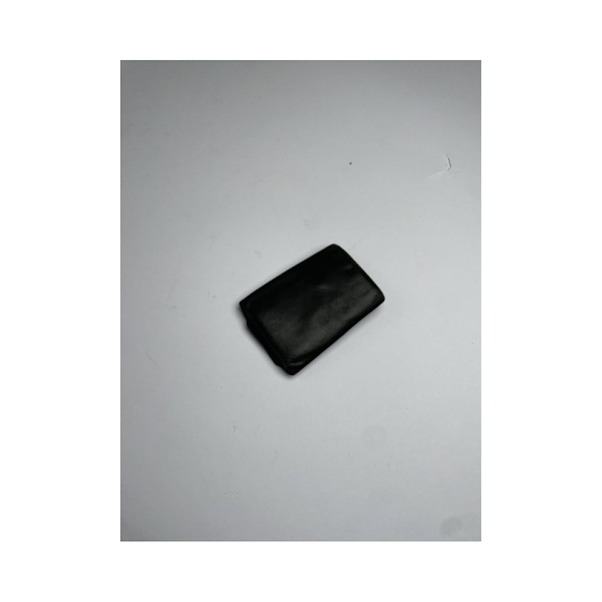 Burberry Black Leather Purse Size ONE SIZE - 5 Thumbnail