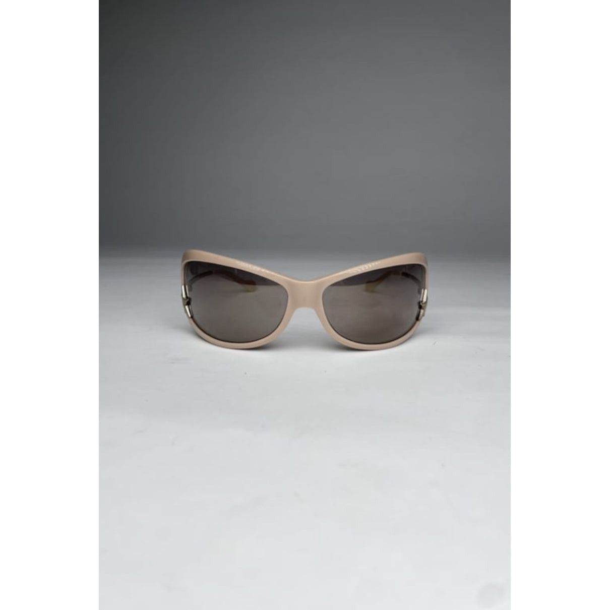 Vivienne Westwood Pink Plastic Sunglasses Size ONE SIZE - 2 Thumbnail