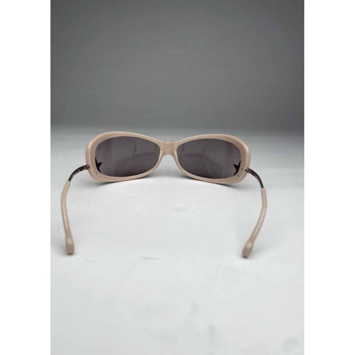 Vivienne Westwood Pink Plastic Sunglasses Size ONE SIZE - 5 Thumbnail