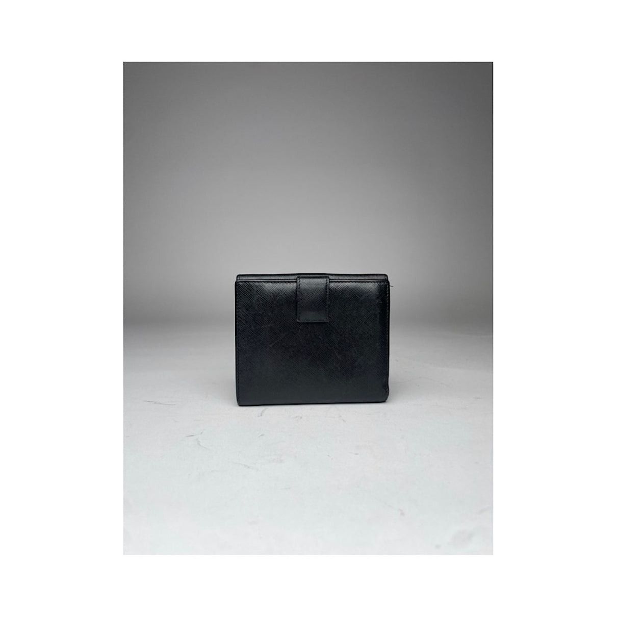 Salvatore Ferragamo Black Leather Small Bag Size ONE SIZE - 2 Thumbnail