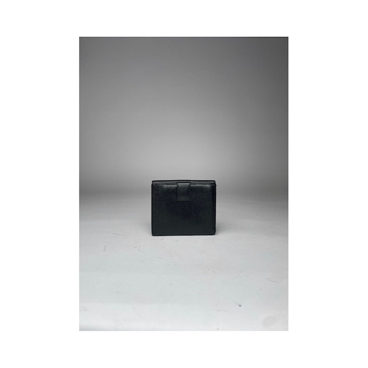 Salvatore Ferragamo Black Leather Small Bag Size ONE SIZE - 3 Thumbnail