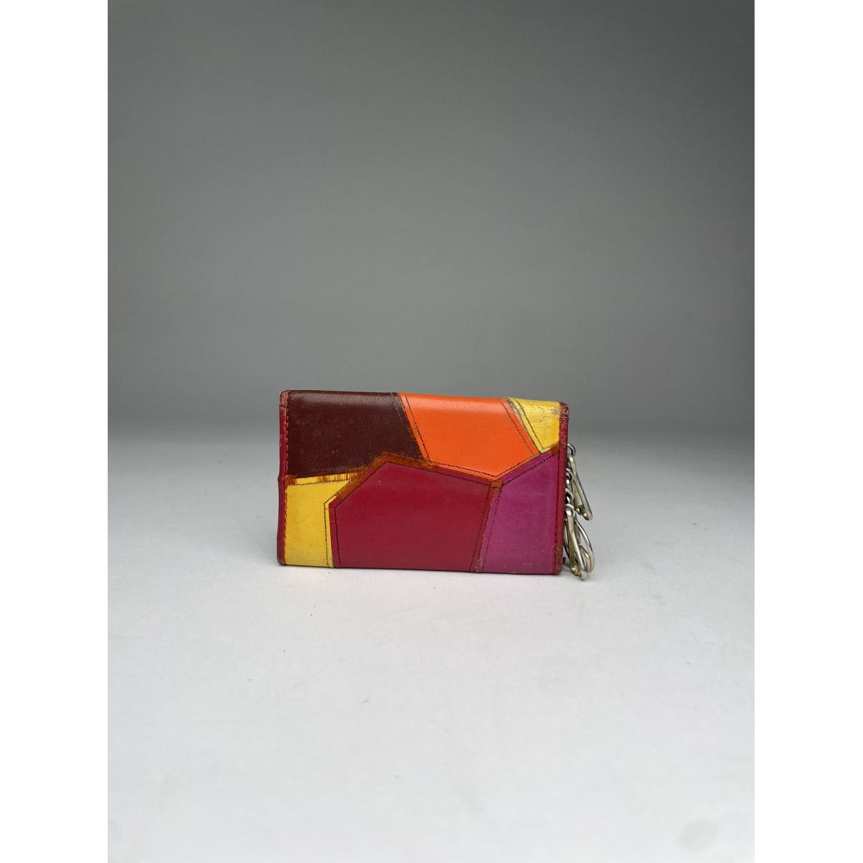 Yves Saint Laurent Multicolour Leather Purse Size ONE SIZE - 2 Thumbnail