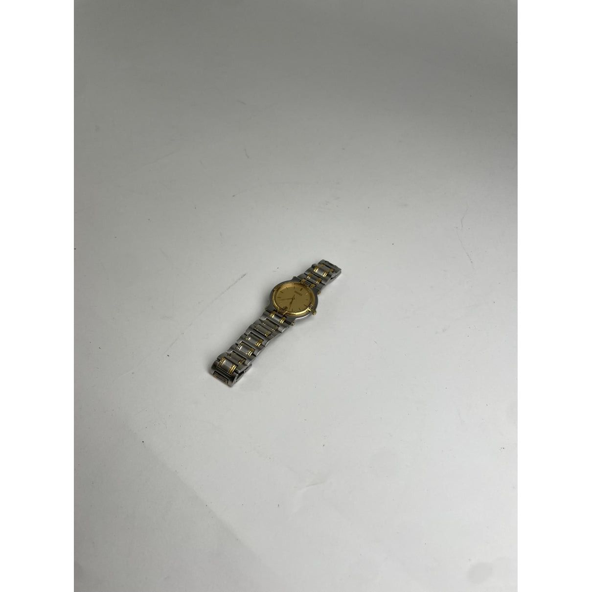Gucci Signora Multicolour Gold And Steel Watche Size ONE SIZE - 2 Thumbnail