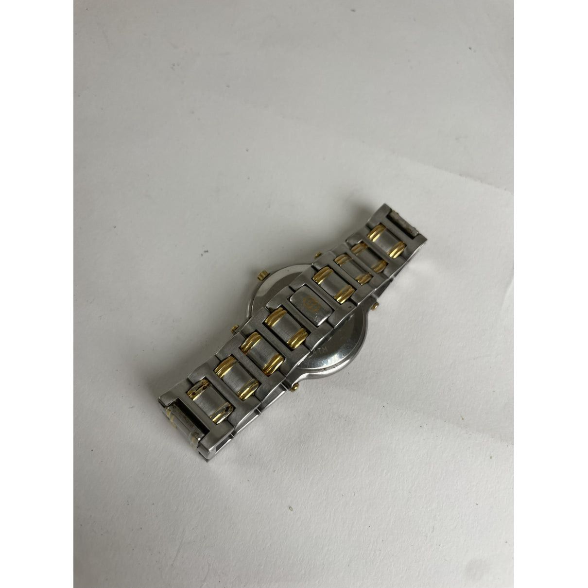 Gucci Signora Multicolour Gold And Steel Watche Size ONE SIZE - 4 Thumbnail
