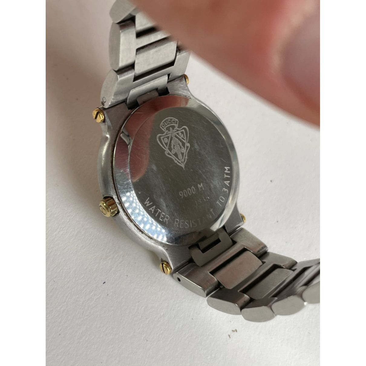 Gucci Signora Multicolour Gold And Steel Watche Size ONE SIZE - 5 Thumbnail