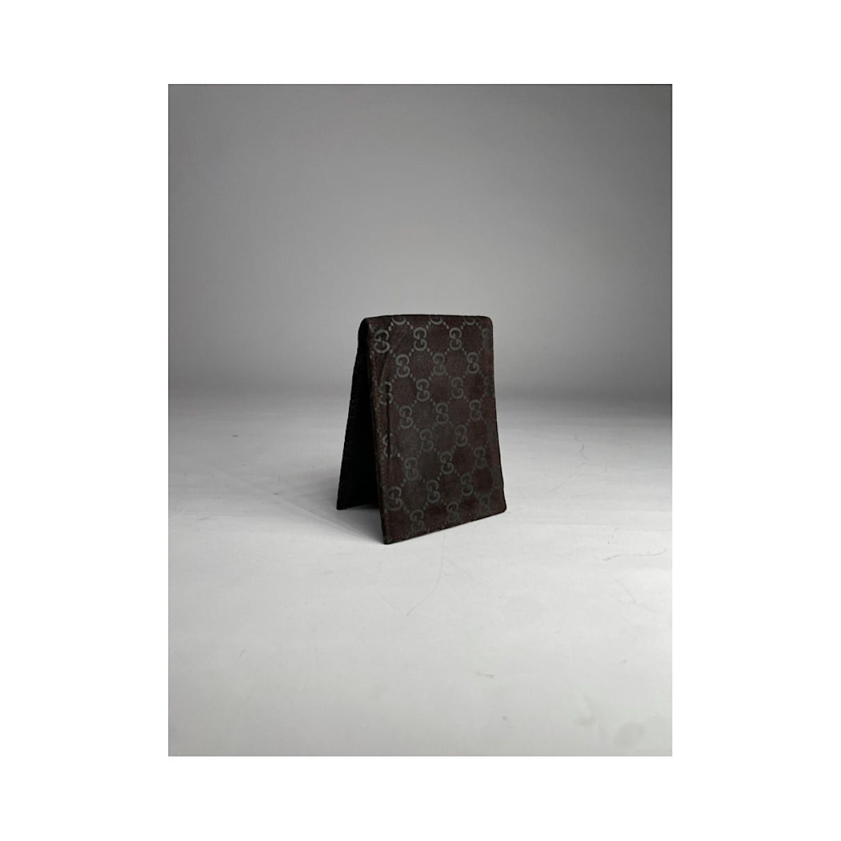 Gucci Zumi Brown Leather Purse Size ONE SIZE - 2 Thumbnail