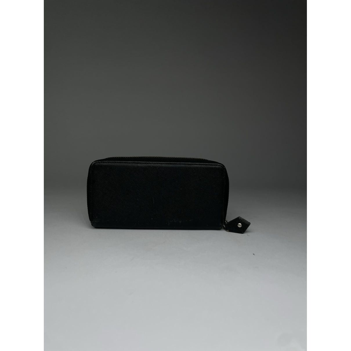 Vivienne Westwood Black Leather Wallet Size ONE SIZE - 2 Thumbnail