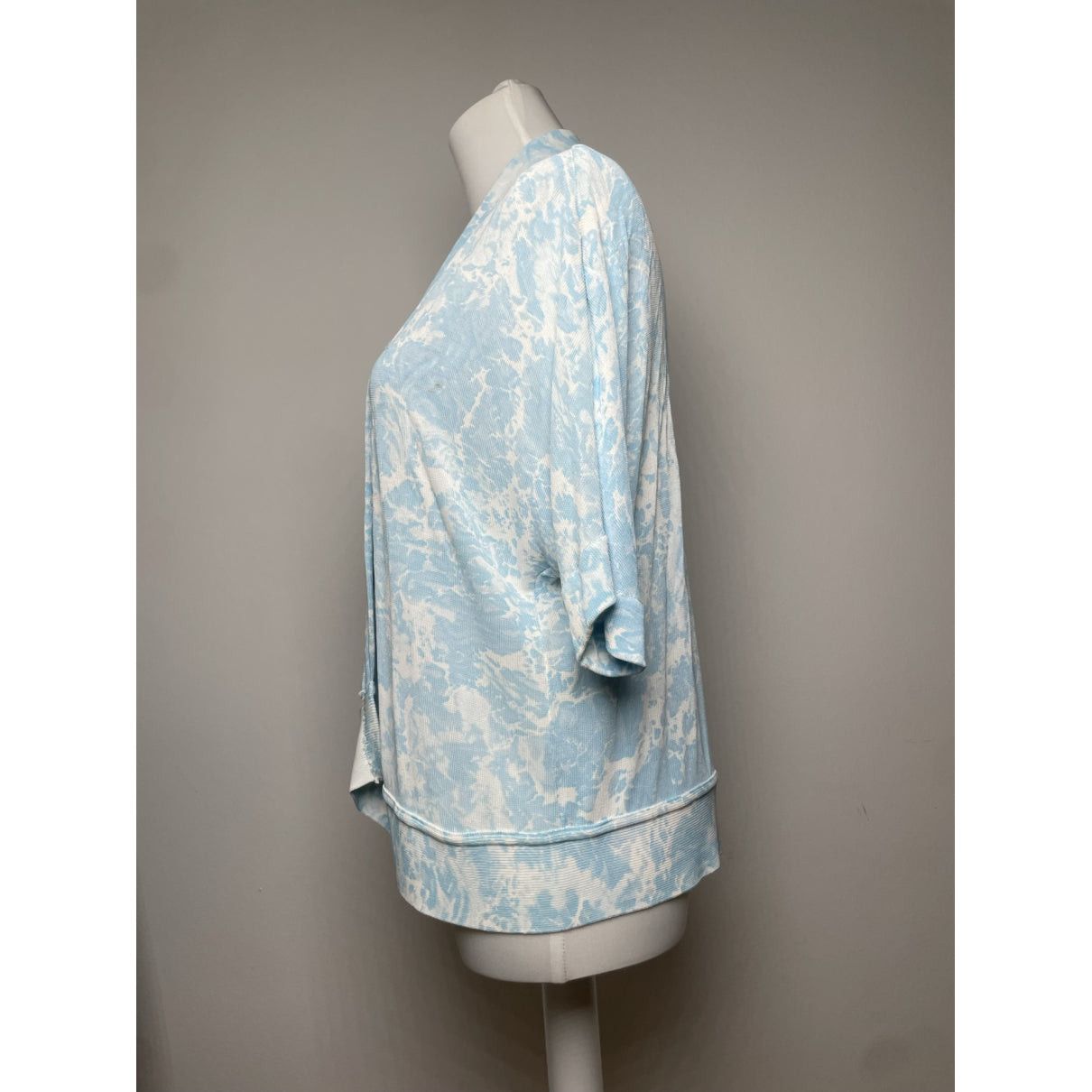 Dior Turquoise Viscose Jacket Size M / US 6-8 / IT 42-44 - 2 Thumbnail