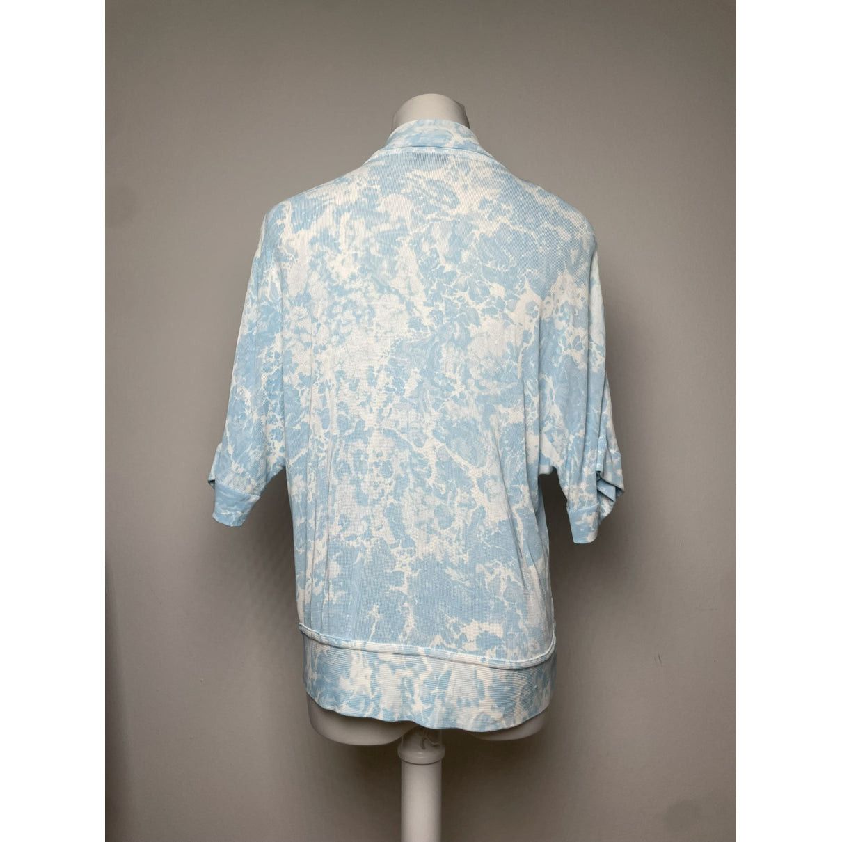 Dior Turquoise Viscose Jacket Size M / US 6-8 / IT 42-44 - 3 Thumbnail