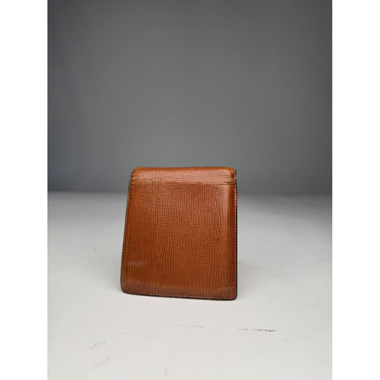 Loewe Brown Leather Wallet Size ONE SIZE - 3 Thumbnail