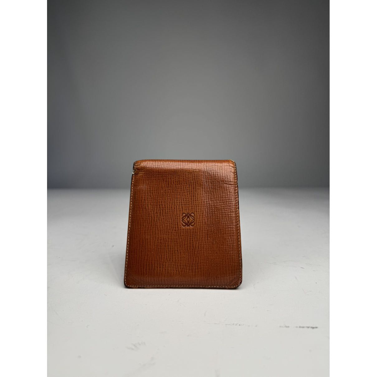 Loewe Brown Leather Wallet Size ONE SIZE - 2 Thumbnail