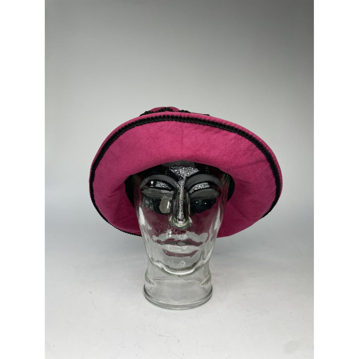 Courreges Courrèges Pink Cotton Hat Size ONE SIZE - 5 Thumbnail