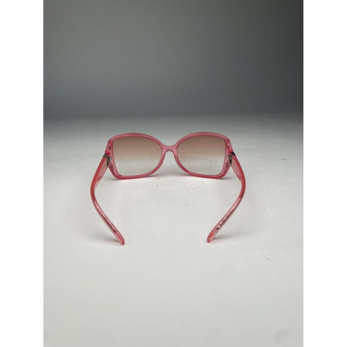 Loewe Pink Plastic Sunglasses Size ONE SIZE - 3 Thumbnail