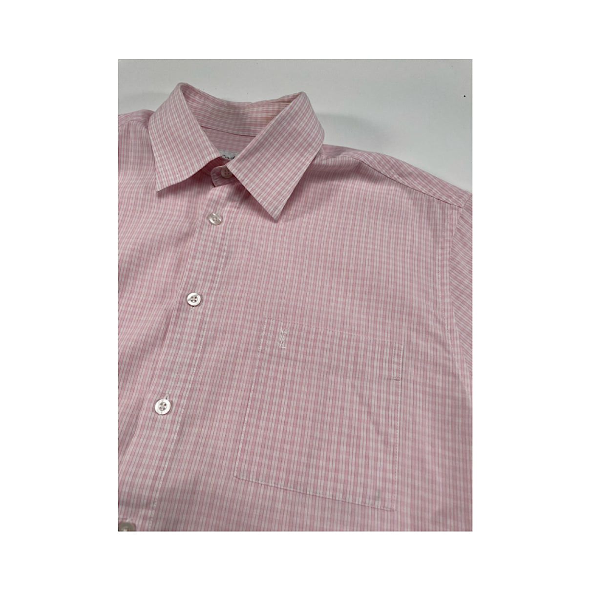 Other Saint Laurent Multicolour Cotton Shirt Size XL / US 12-14 / IT 48-50 - 3 Thumbnail