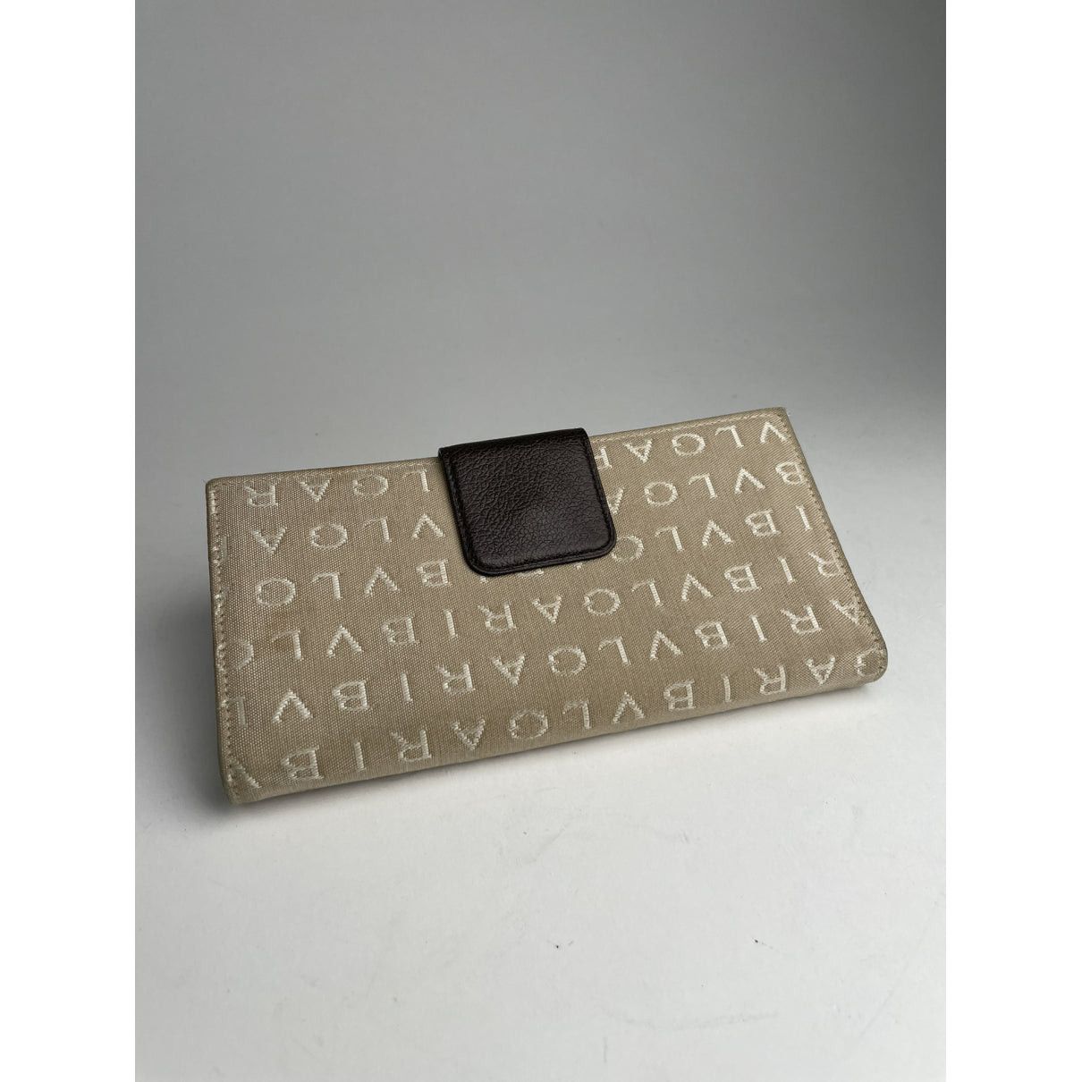 Bvlgari Serpenti Brown Leather Wallet Size ONE SIZE - 2 Thumbnail