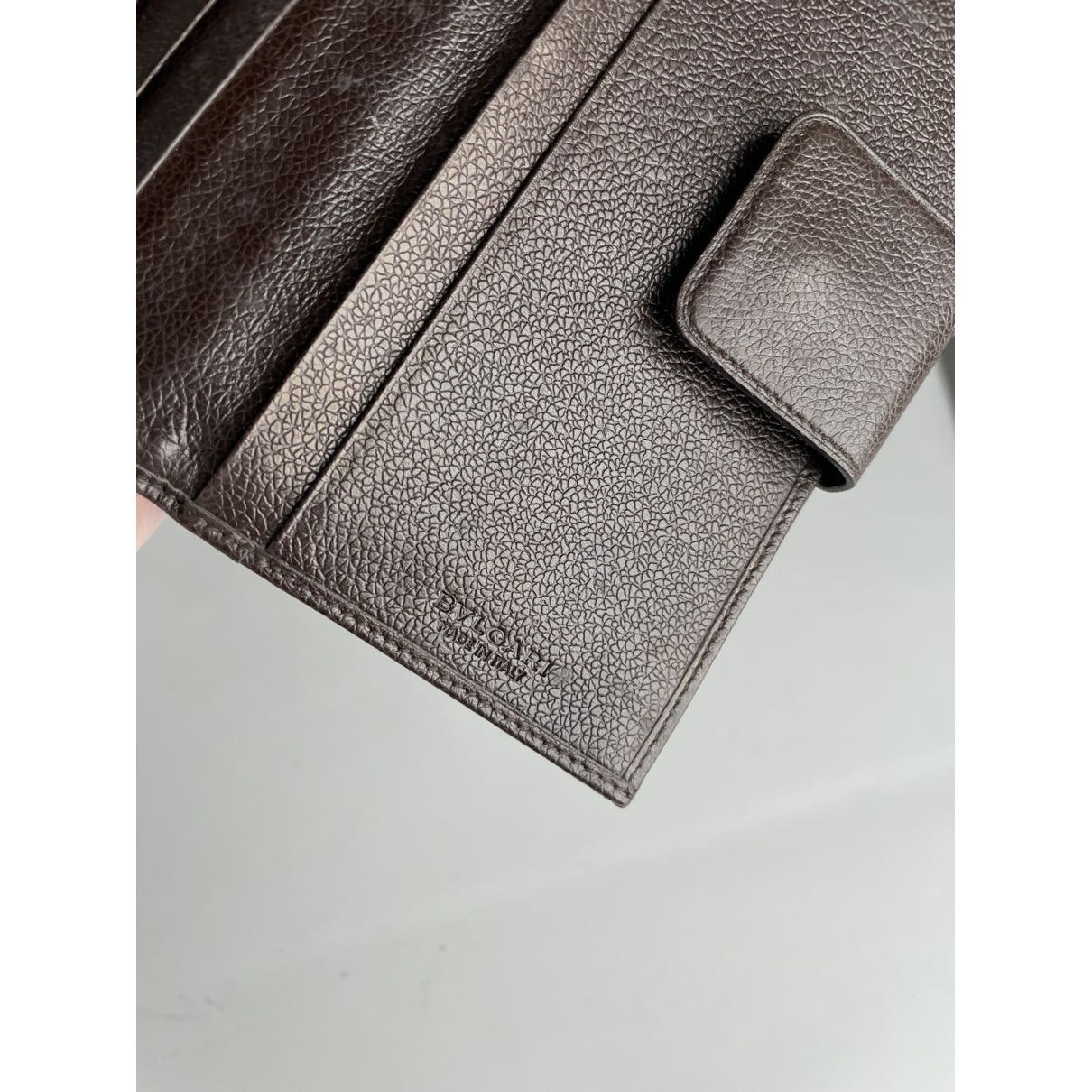 Bvlgari Serpenti Brown Leather Wallet Size ONE SIZE - 5 Thumbnail