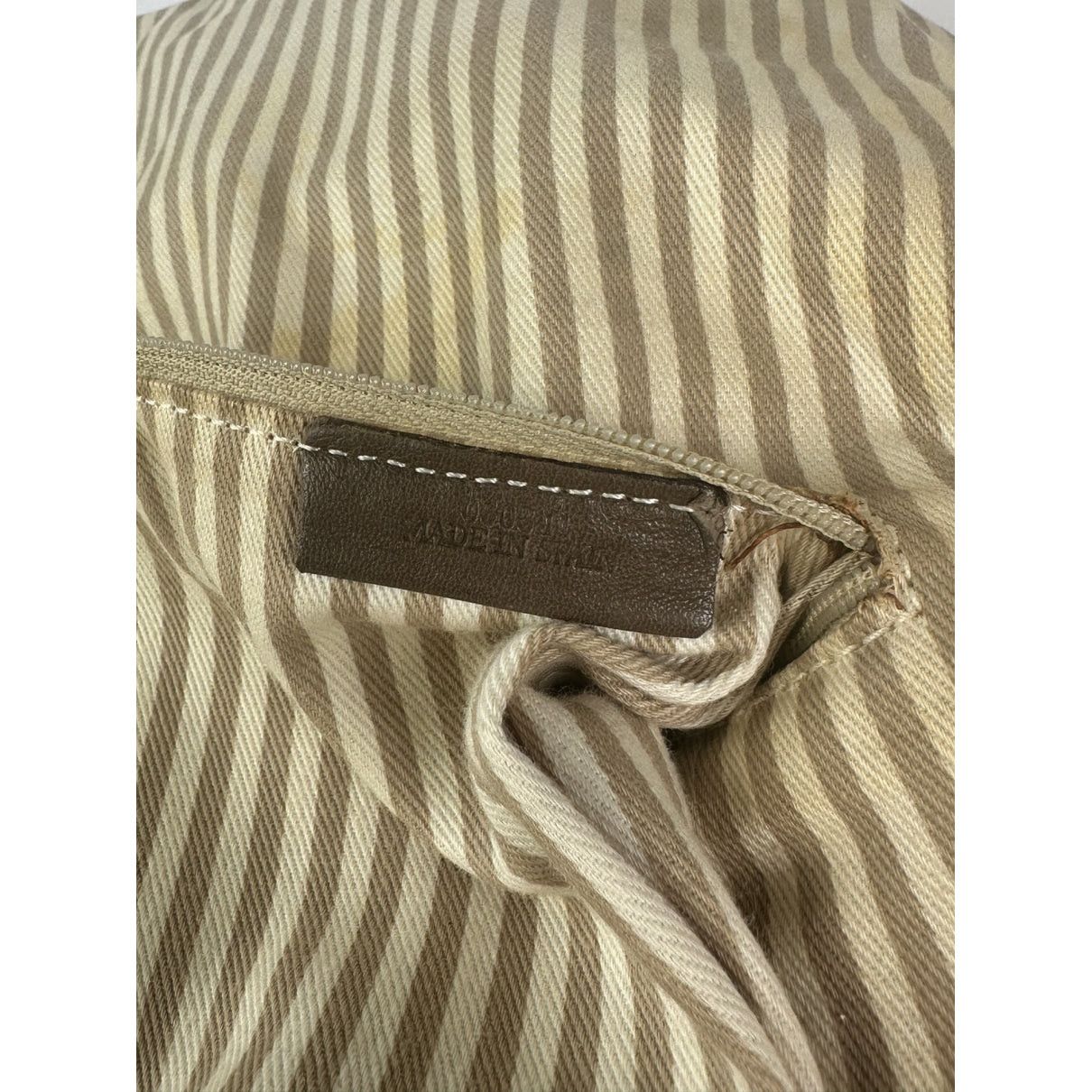 Loewe Flamenco Brown Leather Handbag Size ONE SIZE - 2 Thumbnail