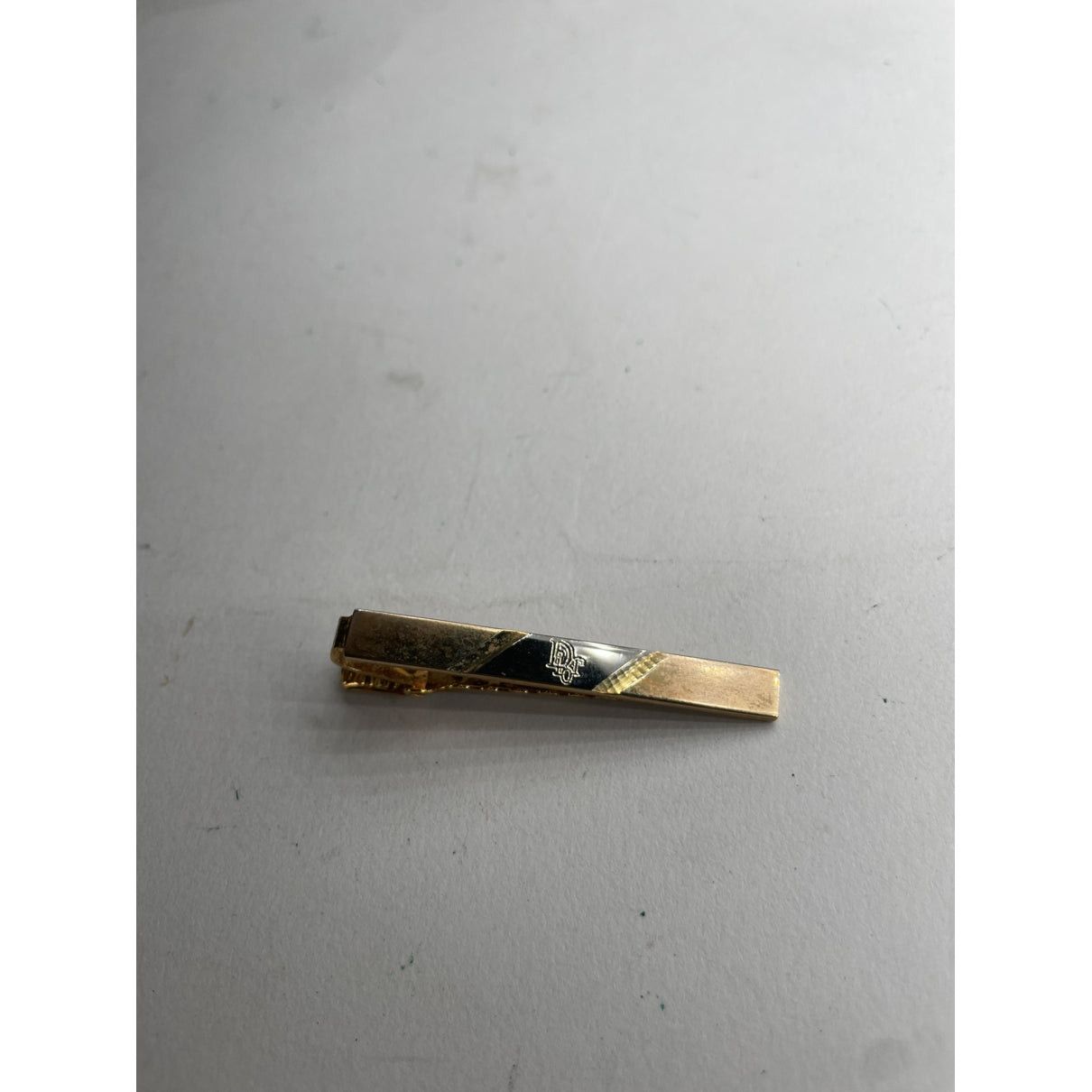 Dior Gold Steel Pendant Size ONE SIZE - 5 Thumbnail