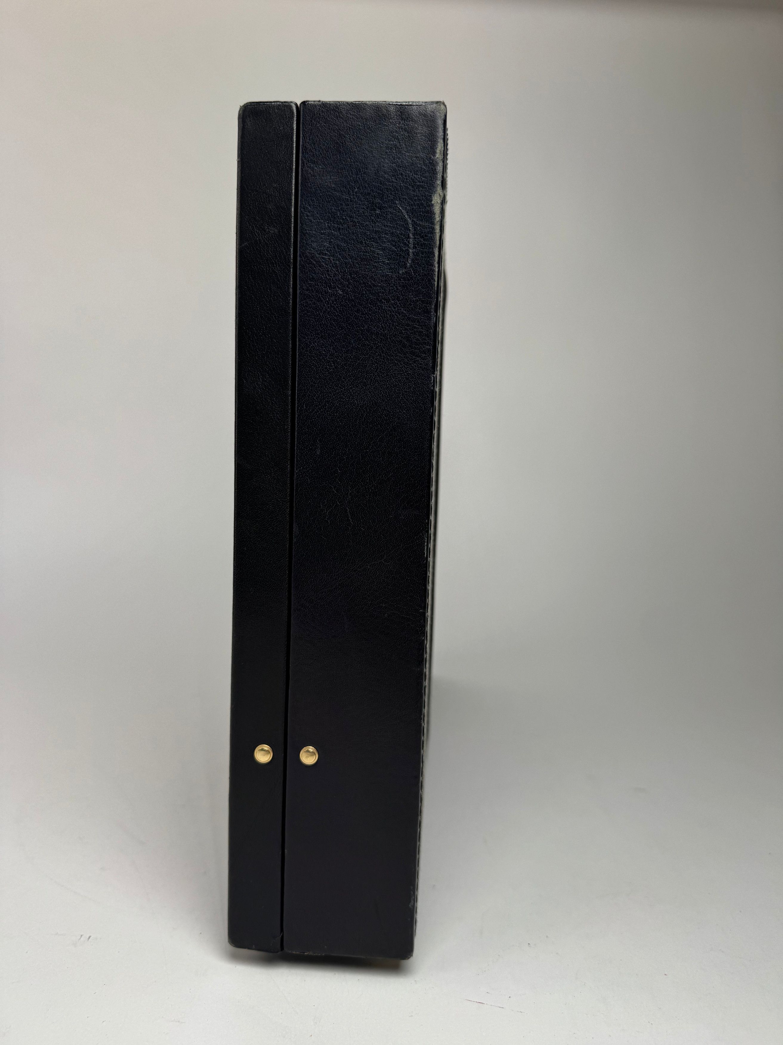 Balenciaga Vintage 70s Monogram Suitcase Size ONE SIZE - 7 Thumbnail