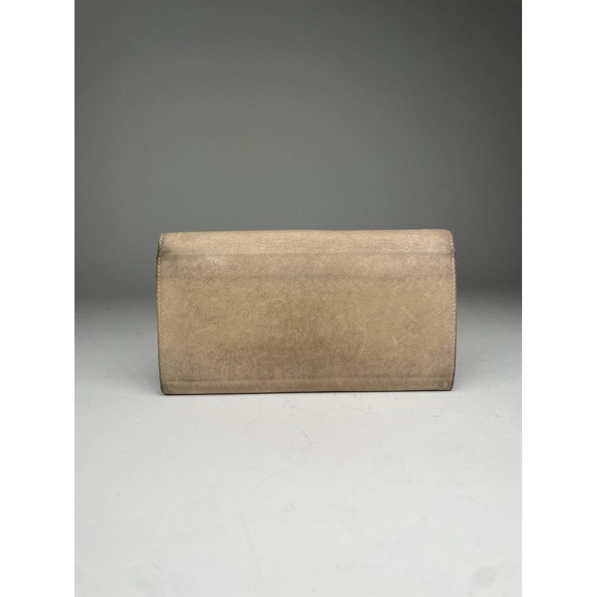 Balenciaga Beige Leather Wallet Size ONE SIZE - 2 Thumbnail