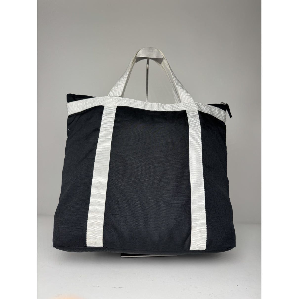Courreges Courrèges Black Cotton Handbag Size ONE SIZE - 4 Thumbnail