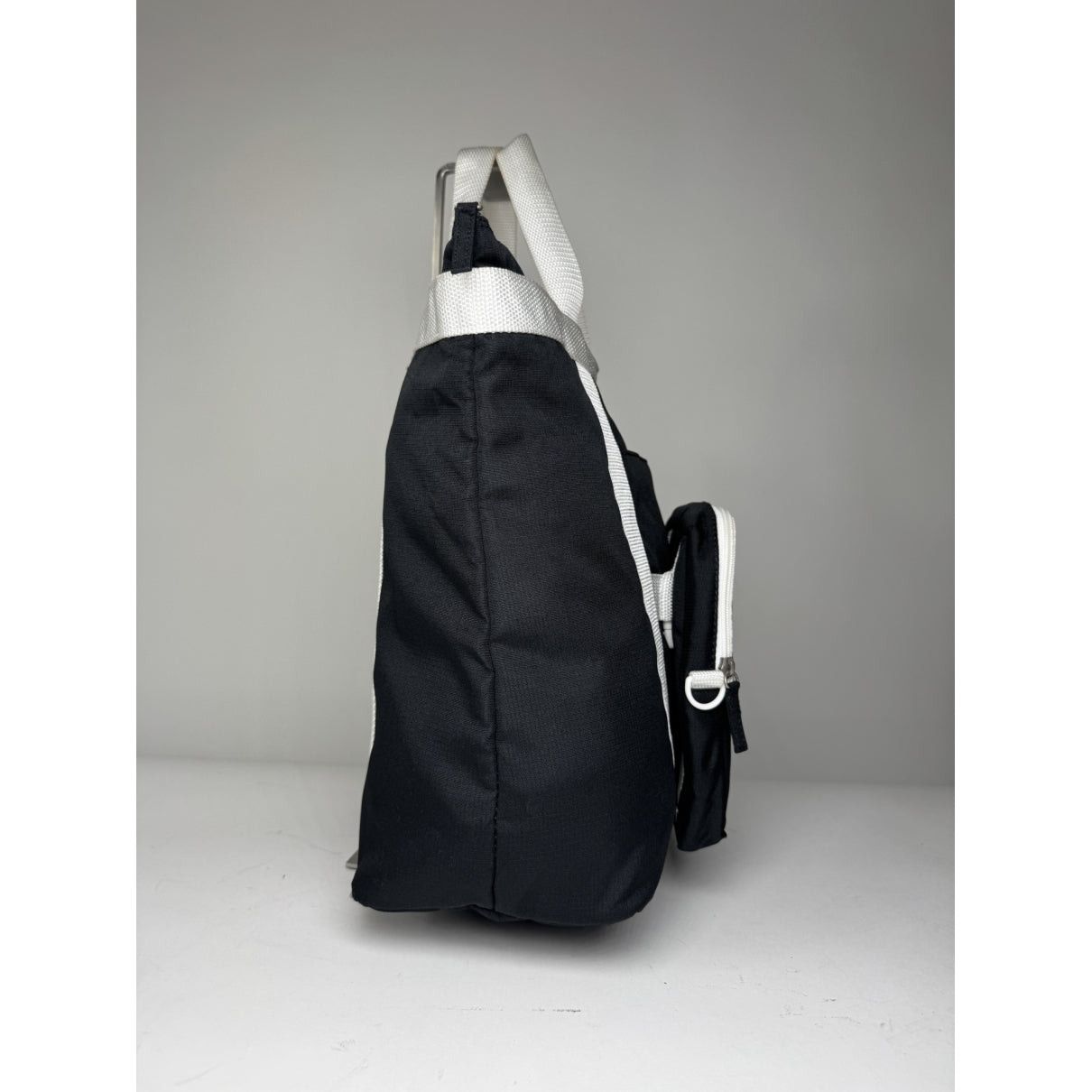 Courreges Courrèges Black Cotton Handbag Size ONE SIZE - 3 Thumbnail
