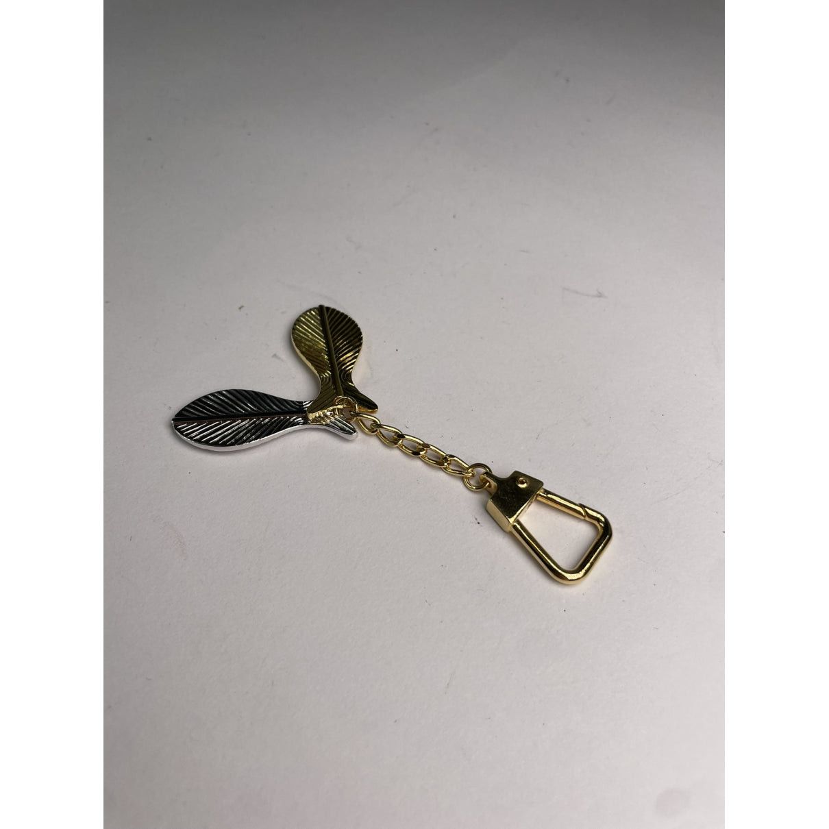 Givenchy Gold Steel Pendant Size ONE SIZE - 4 Thumbnail