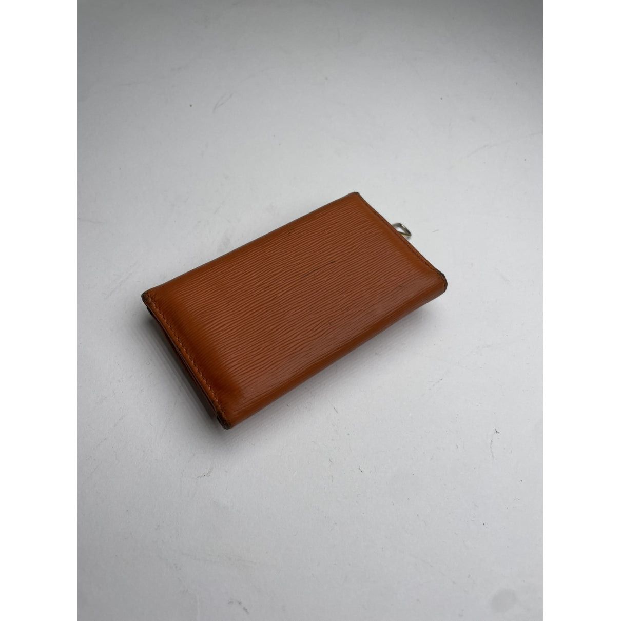 Prada Orange Leather Purse Size ONE SIZE - 3 Thumbnail