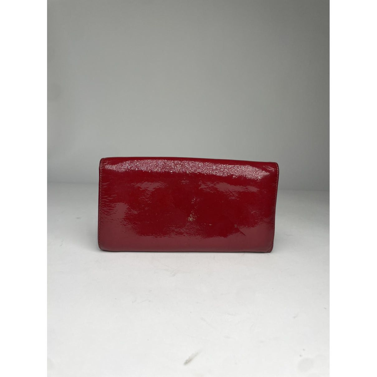 Vivienne Westwood Purple Patent Leather Wallet Size ONE SIZE - 2 Thumbnail