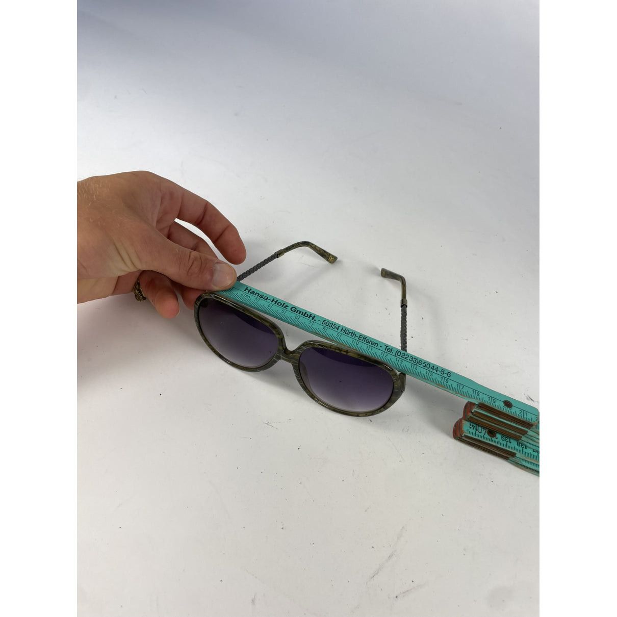 Bottega Veneta Other Plastic Sunglasses Size ONE SIZE - 5 Thumbnail