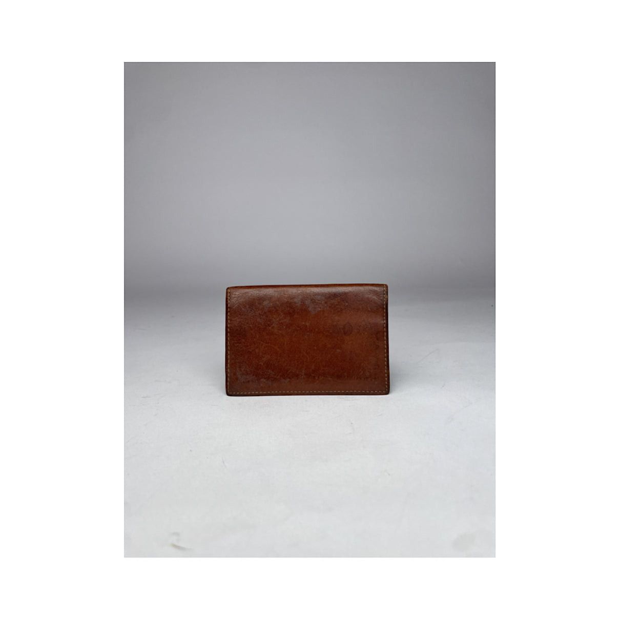 Coach Brown Patent Leather Purse Size ONE SIZE - 3 Thumbnail