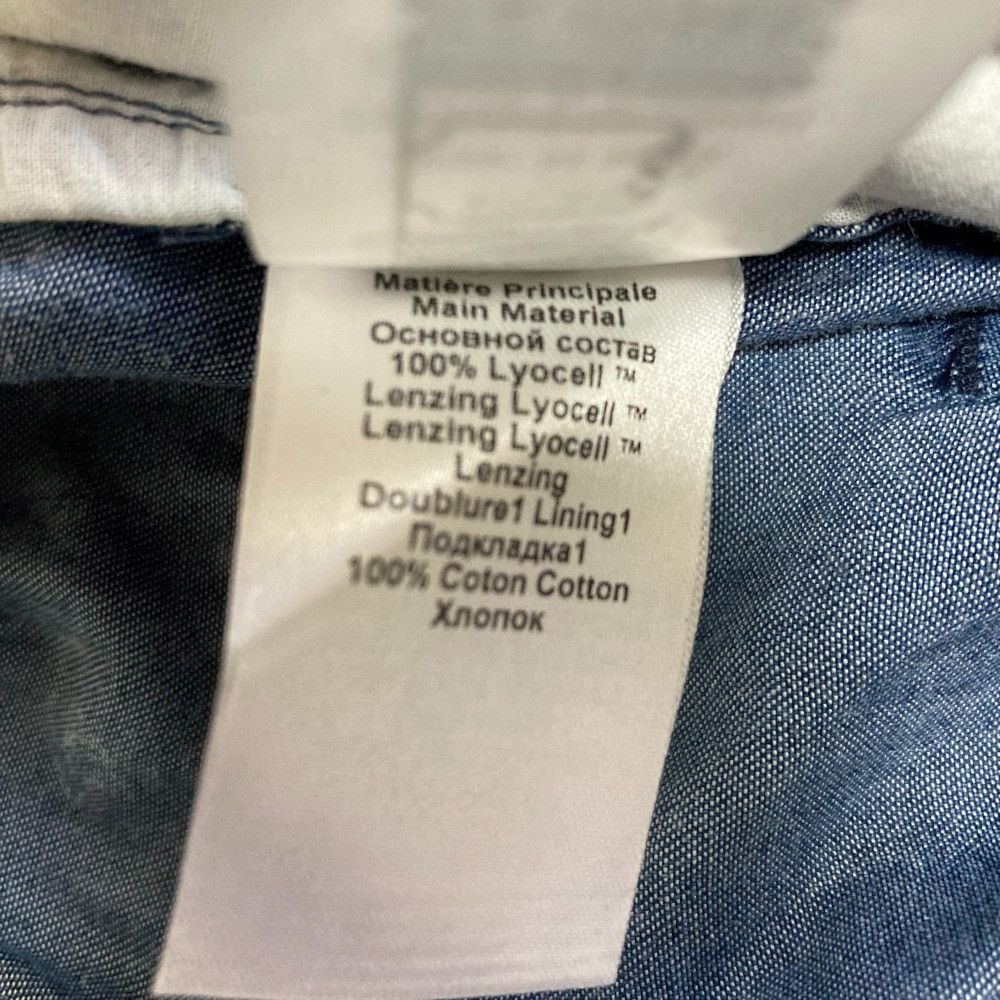 Other Other Isabel Marant PIERINE SHORTS Denim Shorts Denim Shorts DUTY FREE for USA Size ONE SIZE - 7 Thumbnail