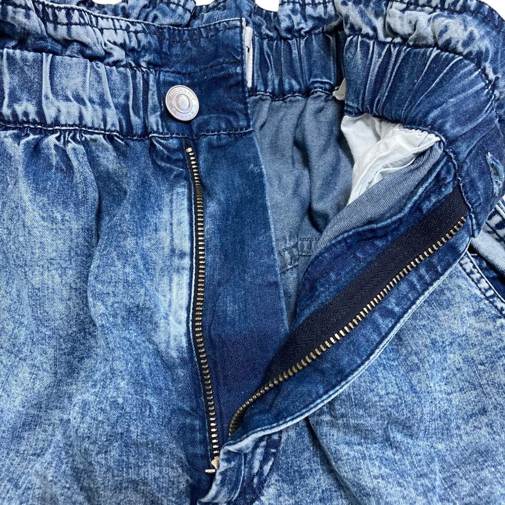 Other Other Isabel Marant PIERINE SHORTS Denim Shorts Denim Shorts DUTY FREE for USA Size ONE SIZE - 4 Thumbnail
