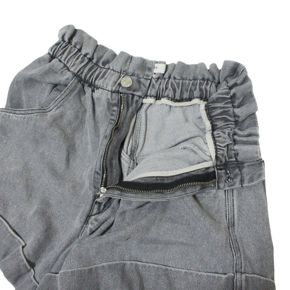 Other Other Isabel Marant Etoile ITEA SHORT Denim Shorts Denim Shorts DUTY FREE for USA Size ONE SIZE - 4 Thumbnail