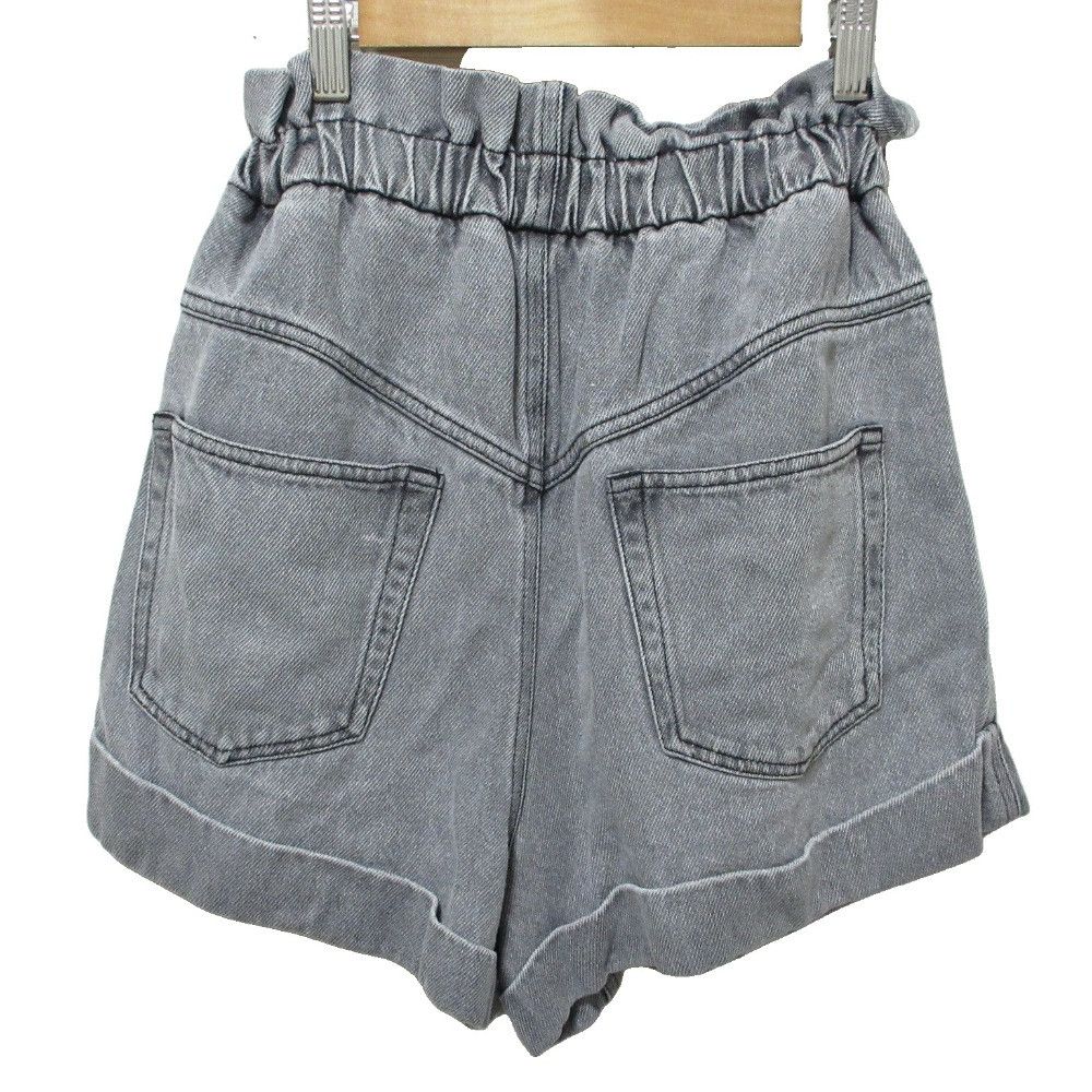 Other Other Isabel Marant Etoile ITEA SHORT Denim Shorts Denim Shorts DUTY FREE for USA Size ONE SIZE - 2 Thumbnail