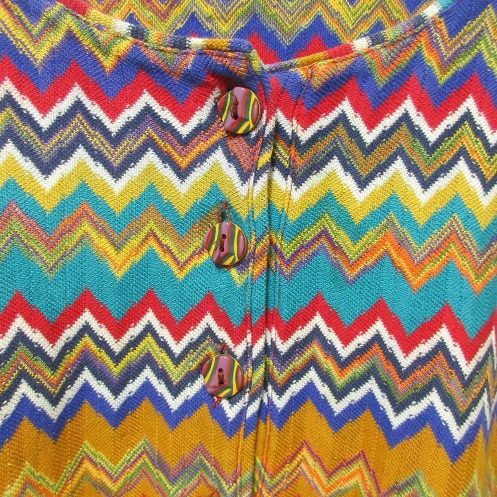 Other Other Missoni Half Sleeve Knit Top Others Tops DUTY FREE for USA Size ONE SIZE - 5 Thumbnail
