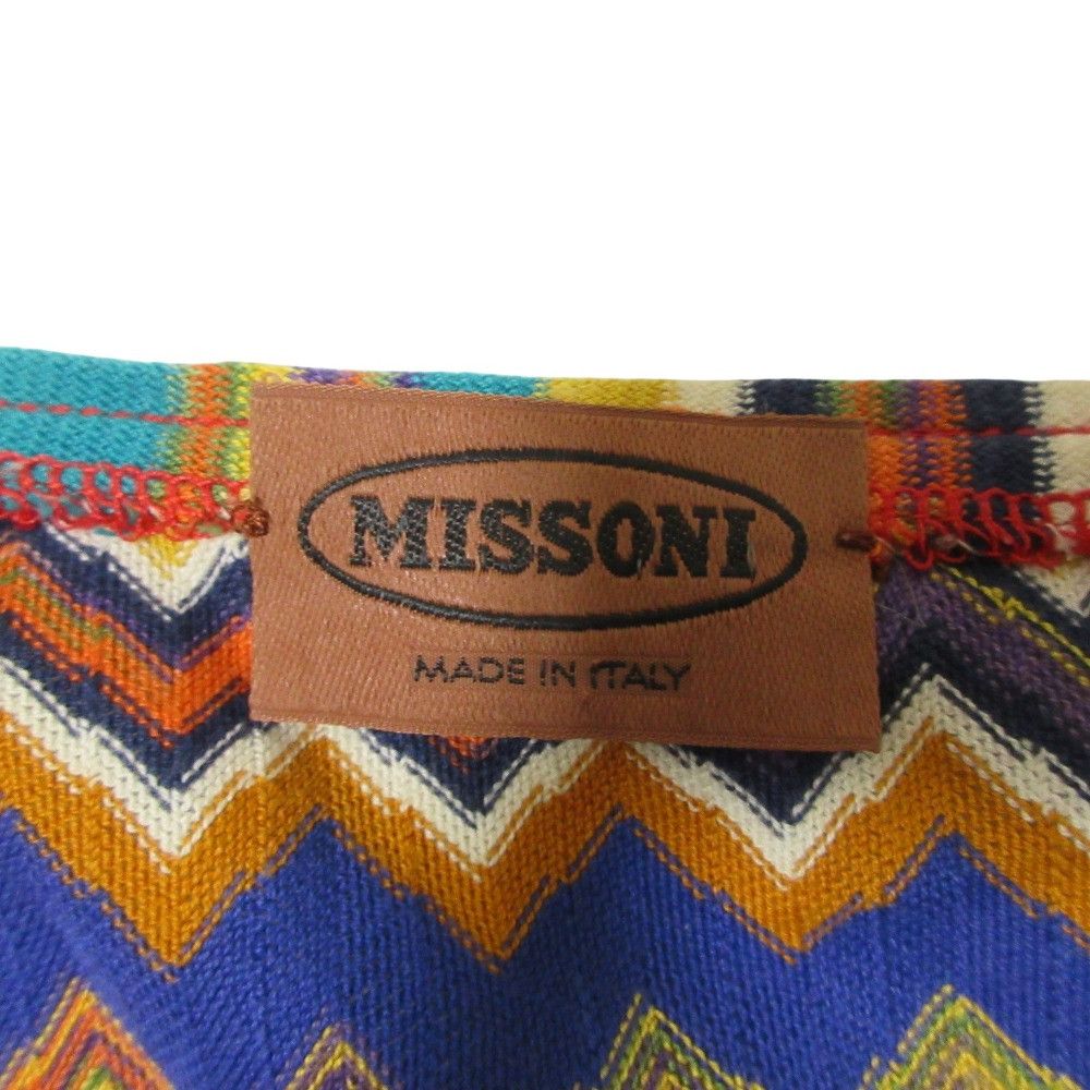 Other Other Missoni Half Sleeve Knit Top Others Tops DUTY FREE for USA Size ONE SIZE - 3 Thumbnail