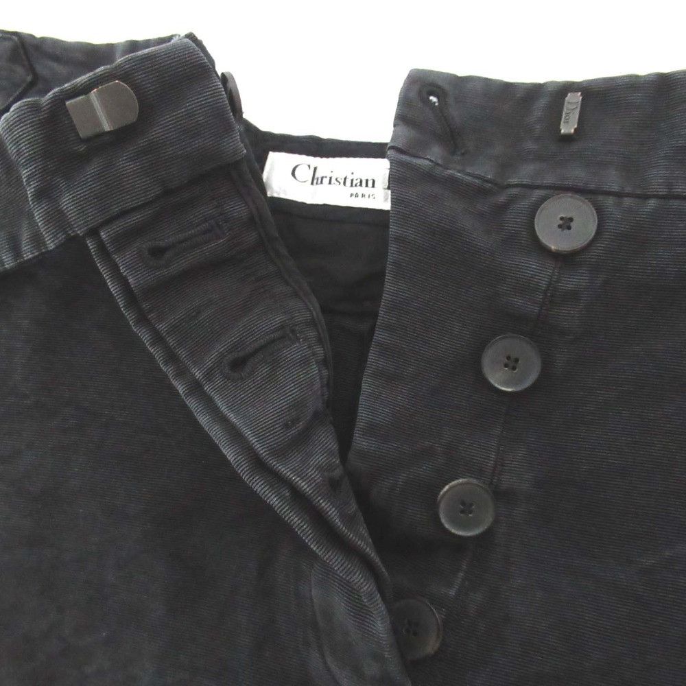 Dior Dior Christian Dior 8E21403A1326 Cotton Silk Shorts Cotton Shorts 8E21403A1326 DUTY FREE for USA Size ONE SIZE - 4 Thumbnail