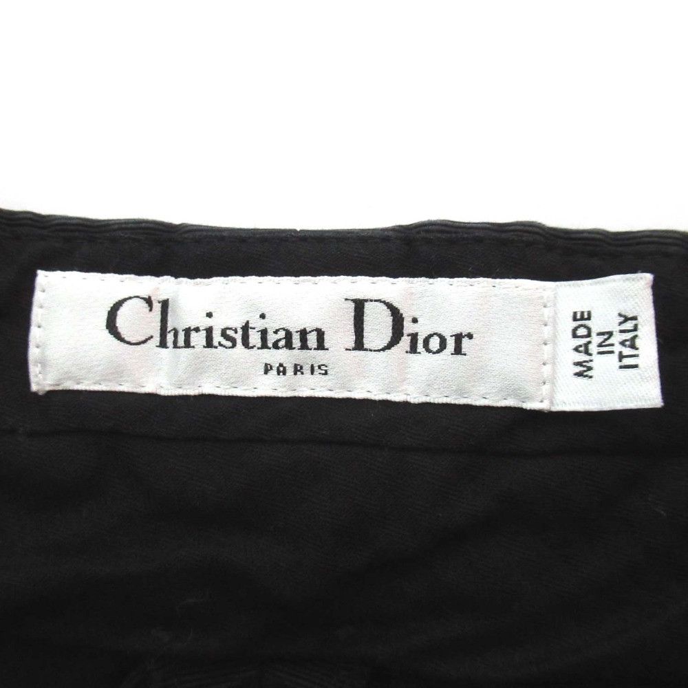 Dior Dior Christian Dior 8E21403A1326 Cotton Silk Shorts Cotton Shorts 8E21403A1326 DUTY FREE for USA Size ONE SIZE - 8 Thumbnail