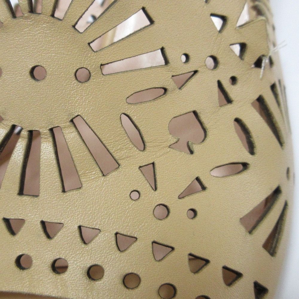 Kate Spade Kate Spade Kate Spade Cutwork Sandals Leather Shoes Size ONE SIZE - 14 Thumbnail
