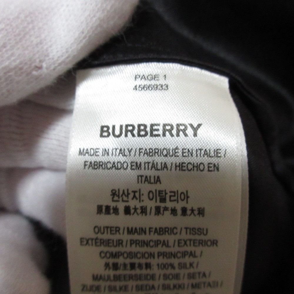 Burberry Burberry Half Zip Bowling Shirt Others Tops DUTY FREE for USA