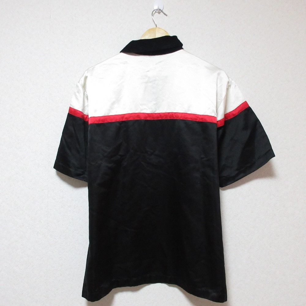 Burberry Burberry Half Zip Bowling Shirt Others Tops DUTY FREE for USA