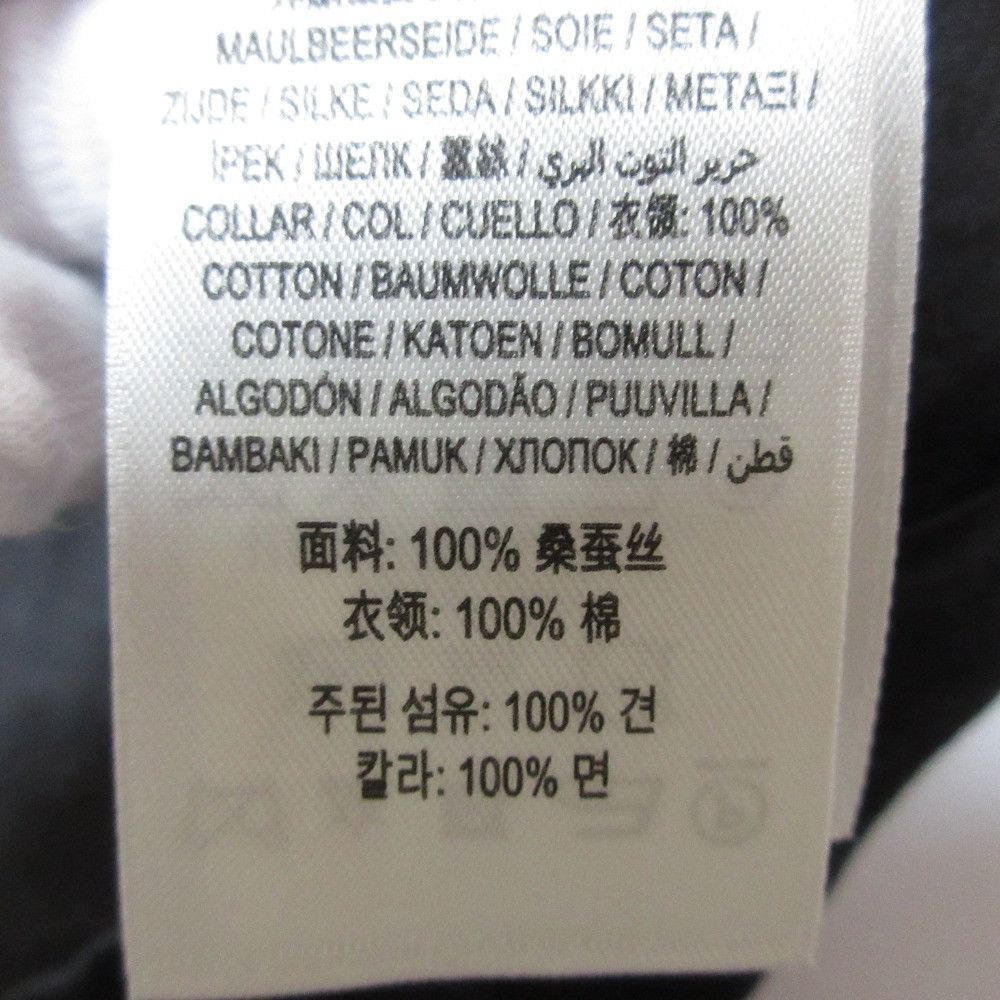 Burberry Burberry Half Zip Bowling Shirt Others Tops DUTY FREE for USA
